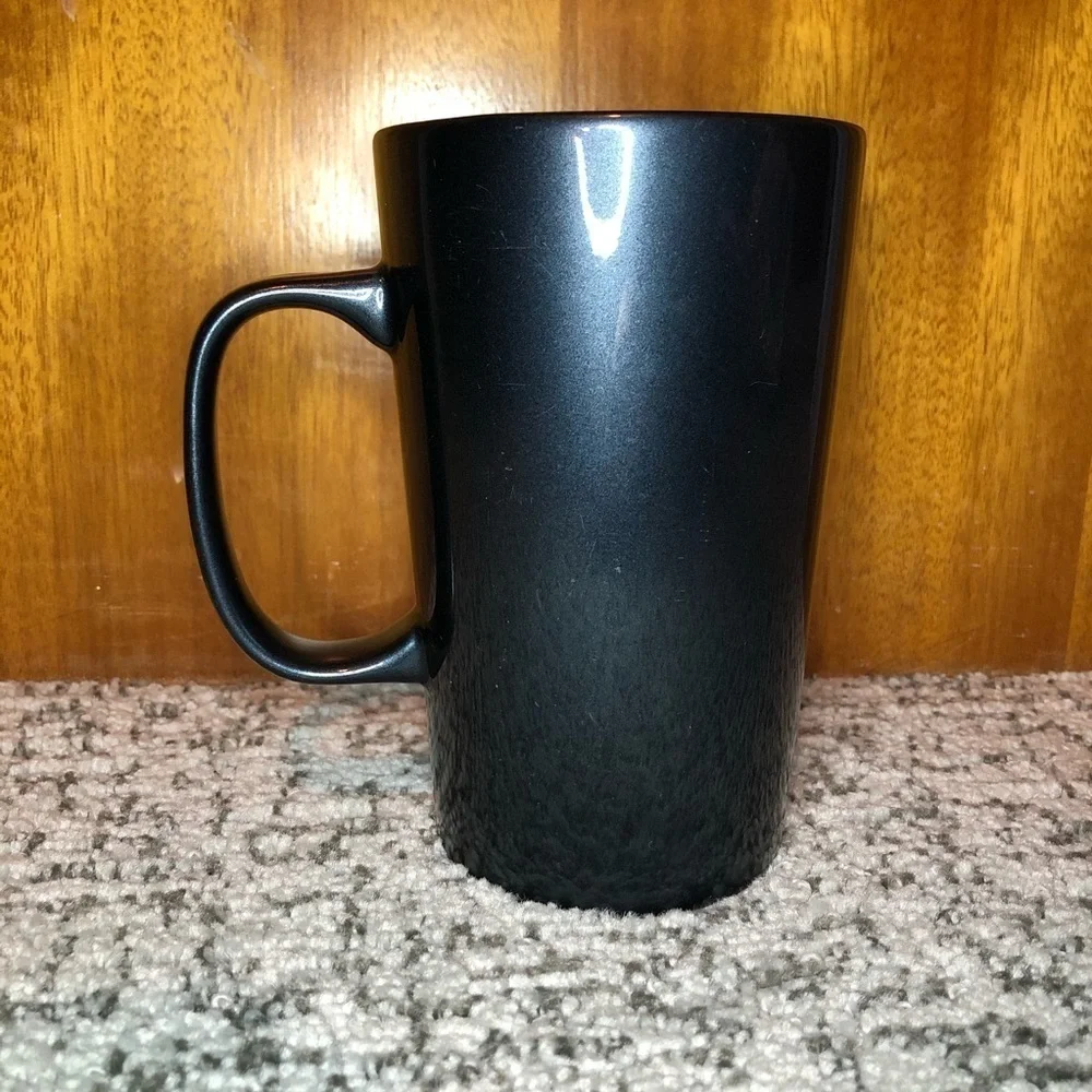 Starbucks Tall Mug 2014 Black Dot Collection